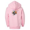 Girls' Full-Zip Hooded Sweatshirt Thumbnail
