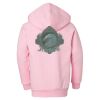 Girls' Full-Zip Hooded Sweatshirt Thumbnail