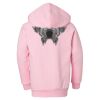 Girls' Full-Zip Hooded Sweatshirt Thumbnail