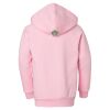 Girls' Full-Zip Hooded Sweatshirt Thumbnail