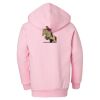 Girls' Full-Zip Hooded Sweatshirt Thumbnail