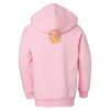 Girls' Full-Zip Hooded Sweatshirt Thumbnail