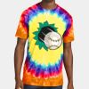 Window Tie Dye Tee Thumbnail