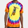 Window Tie Dye Tee Thumbnail