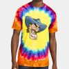 Window Tie Dye Tee Thumbnail