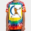 Youth Window Tie Dye Tee Thumbnail