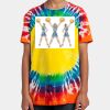 Youth Window Tie Dye Tee Thumbnail