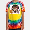 Youth Window Tie Dye Tee Thumbnail