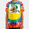 Youth Window Tie Dye Tee Thumbnail