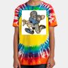 Youth Window Tie Dye Tee Thumbnail