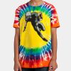 Youth Window Tie Dye Tee Thumbnail