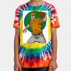 Youth Window Tie Dye Tee Thumbnail