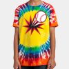 Youth Window Tie Dye Tee Thumbnail