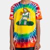 Youth Window Tie Dye Tee Thumbnail
