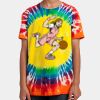 Youth Window Tie Dye Tee Thumbnail