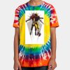 Youth Window Tie Dye Tee Thumbnail
