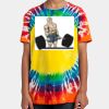 Youth Window Tie Dye Tee Thumbnail