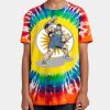 Youth Window Tie Dye Tee Thumbnail