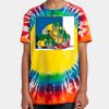 Youth Window Tie Dye Tee Thumbnail