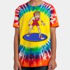 Youth Window Tie Dye Tee Thumbnail