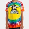Youth Window Tie Dye Tee Thumbnail