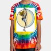 Youth Window Tie Dye Tee Thumbnail
