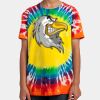 Youth Window Tie Dye Tee Thumbnail