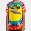 Youth Window Tie Dye Tee Thumbnail