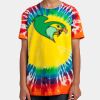 Youth Window Tie Dye Tee Thumbnail