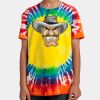 Youth Window Tie Dye Tee Thumbnail