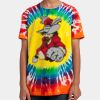 Youth Window Tie Dye Tee Thumbnail