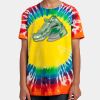 Youth Window Tie Dye Tee Thumbnail