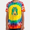 Youth Window Tie Dye Tee Thumbnail