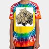 Youth Window Tie Dye Tee Thumbnail