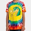 Youth Window Tie Dye Tee Thumbnail