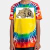 Youth Window Tie Dye Tee Thumbnail