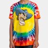 Youth Window Tie Dye Tee Thumbnail