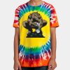 Youth Window Tie Dye Tee Thumbnail