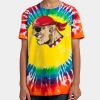 Youth Window Tie Dye Tee Thumbnail