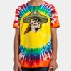 Youth Window Tie Dye Tee Thumbnail