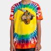 Youth Window Tie Dye Tee Thumbnail