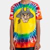 Youth Window Tie Dye Tee Thumbnail
