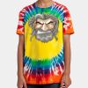 Youth Window Tie Dye Tee Thumbnail
