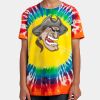 Youth Window Tie Dye Tee Thumbnail