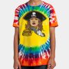 Youth Window Tie Dye Tee Thumbnail