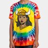 Youth Window Tie Dye Tee Thumbnail