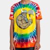 Youth Window Tie Dye Tee Thumbnail