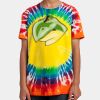 Youth Window Tie Dye Tee Thumbnail