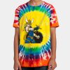 Youth Window Tie Dye Tee Thumbnail