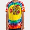 Youth Window Tie Dye Tee Thumbnail